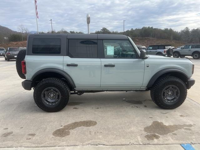 new 2024 Ford Bronco car, priced at $47,599