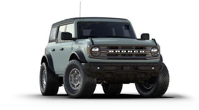 new 2024 Ford Bronco car, priced at $47,049