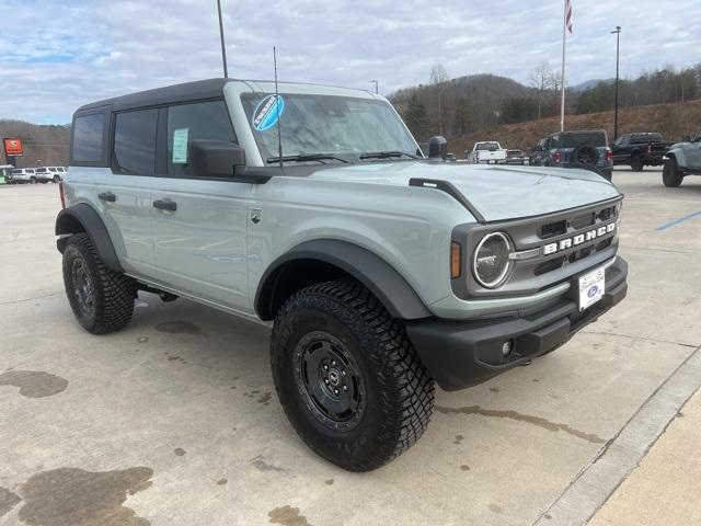 new 2024 Ford Bronco car, priced at $47,599