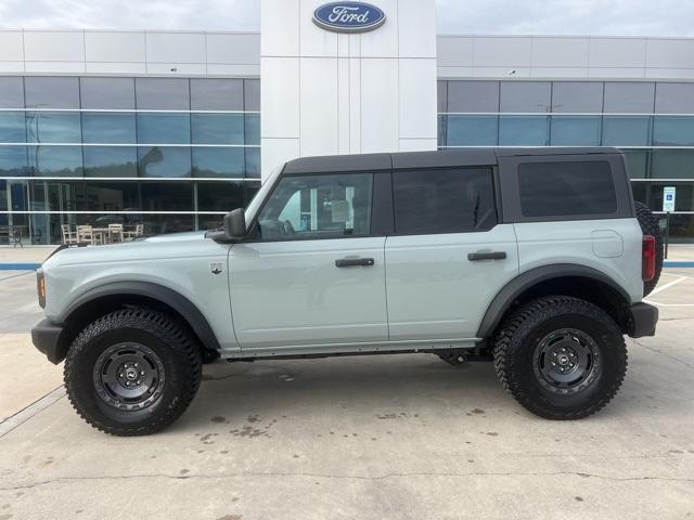 new 2024 Ford Bronco car, priced at $47,599