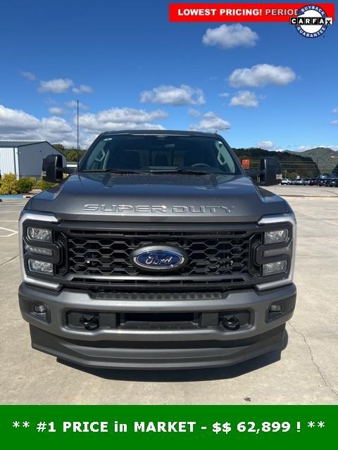 new 2024 Ford F-250 car, priced at $62,899