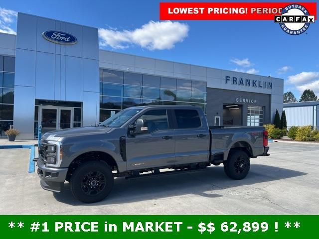 new 2024 Ford F-250 car, priced at $62,899