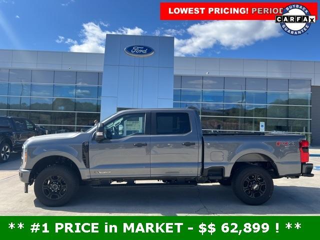 new 2024 Ford F-250 car, priced at $62,899