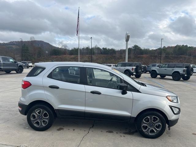 used 2018 Ford EcoSport car, priced at $10,211