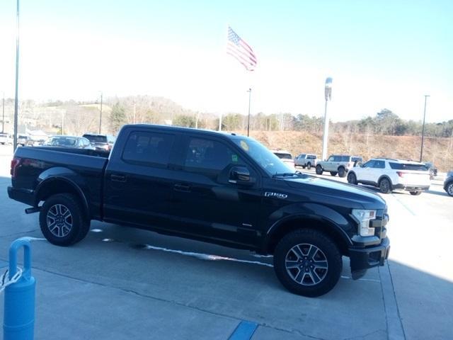 used 2015 Ford F-150 car, priced at $24,199