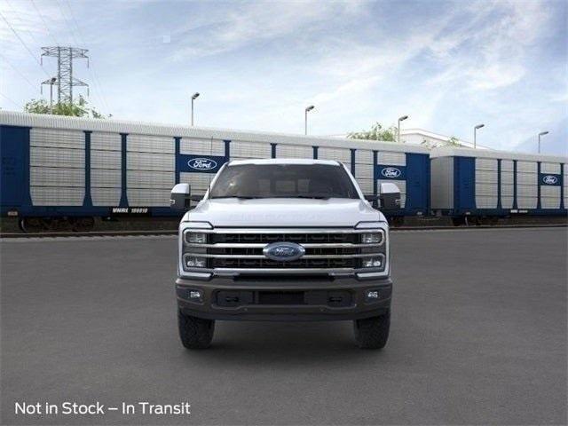 new 2024 Ford F-350 car, priced at $102,070