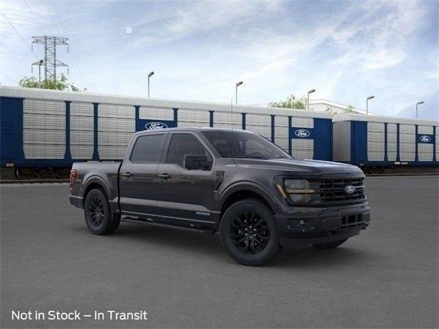 new 2024 Ford F-150 car, priced at $66,895