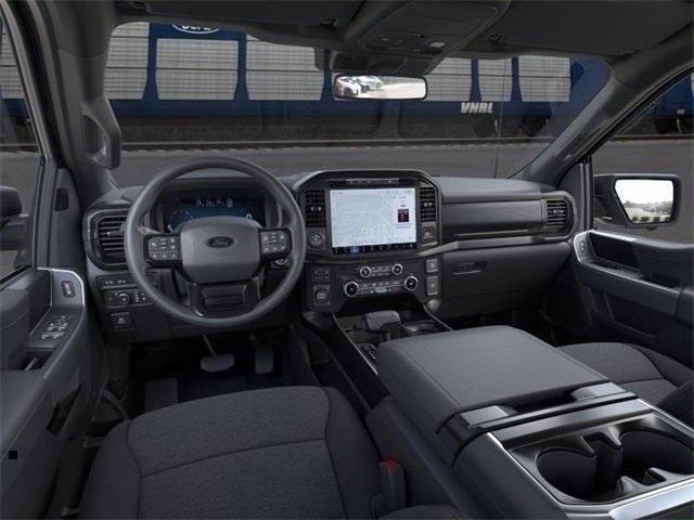 new 2024 Ford F-150 car, priced at $66,895