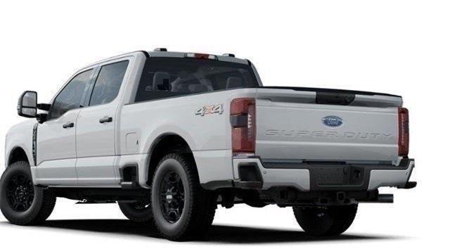 new 2024 Ford F-250 car, priced at $56,500