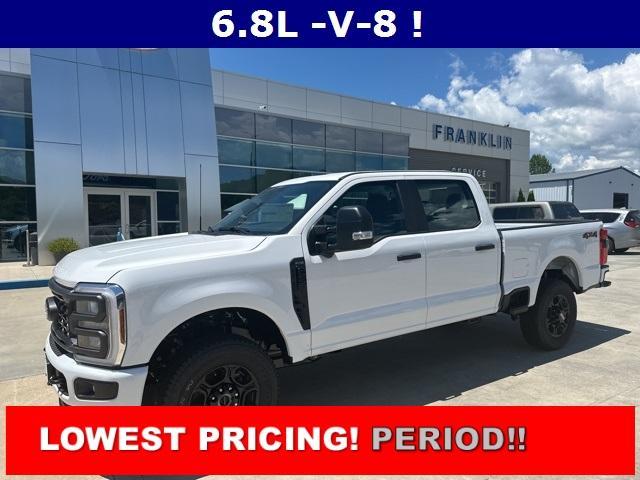 new 2024 Ford F-250 car, priced at $55,597