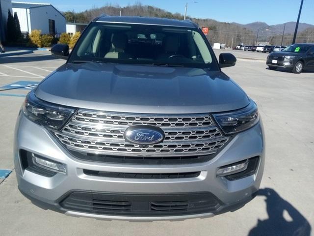 used 2022 Ford Explorer car, priced at $27,331