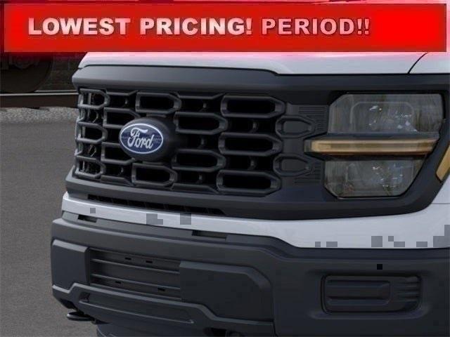 new 2024 Ford F-150 car, priced at $48,498