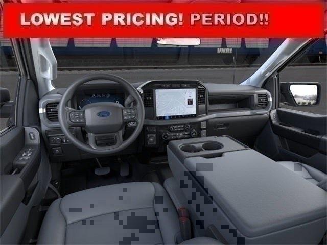 new 2024 Ford F-150 car, priced at $47,498