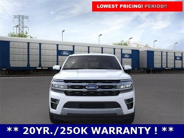new 2024 Ford Expedition Max car, priced at $72,200
