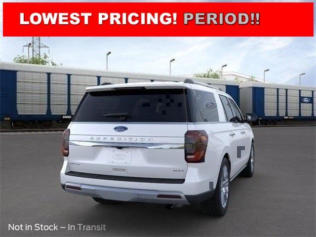 new 2024 Ford Expedition Max car, priced at $73,998