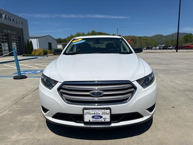 used 2016 Ford Taurus car, priced at $12,956