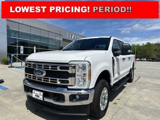 new 2024 Ford F-250 car, priced at $65,000