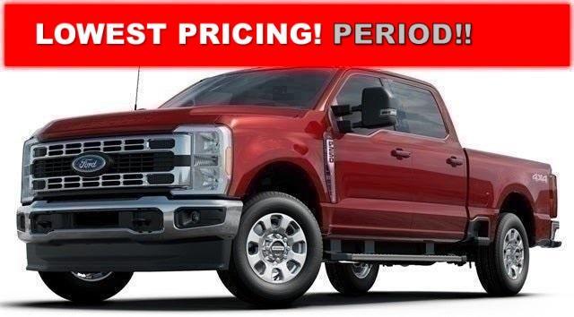 new 2024 Ford F-250 car, priced at $68,390