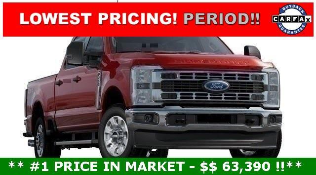 new 2024 Ford F-250 car, priced at $63,390