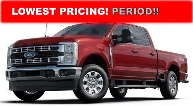 new 2024 Ford F-250 car, priced at $63,390