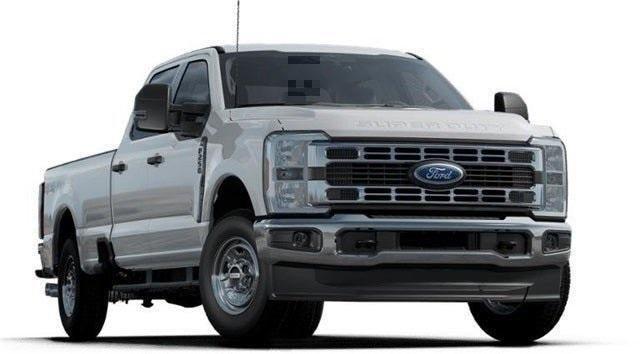 new 2024 Ford F-250 car, priced at $70,698