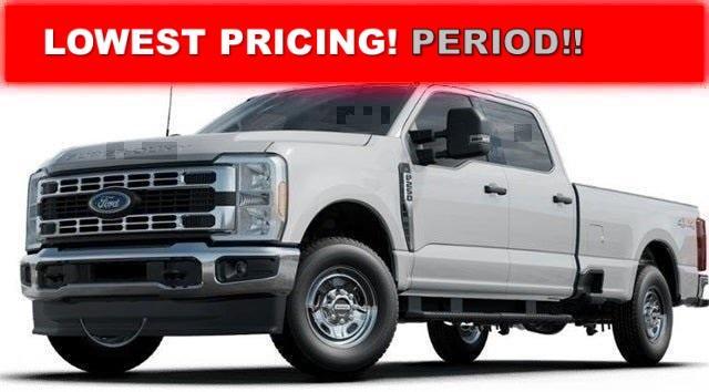 new 2024 Ford F-250 car, priced at $70,698