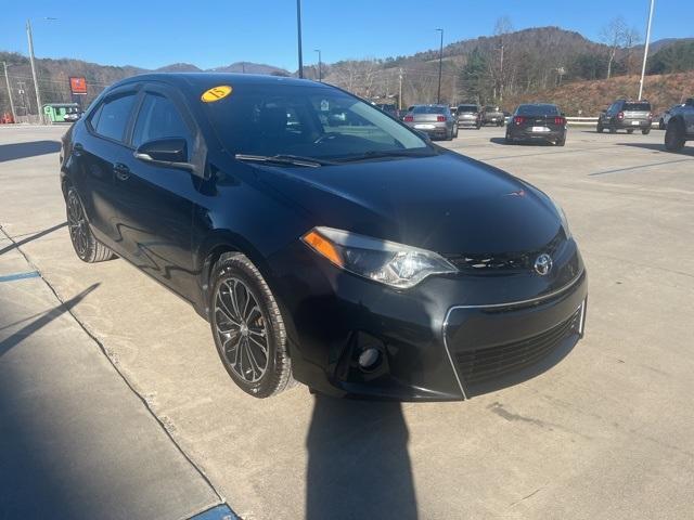 used 2015 Toyota Corolla car, priced at $15,140