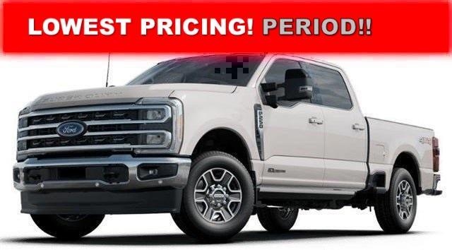 new 2024 Ford F-250 car, priced at $81,100
