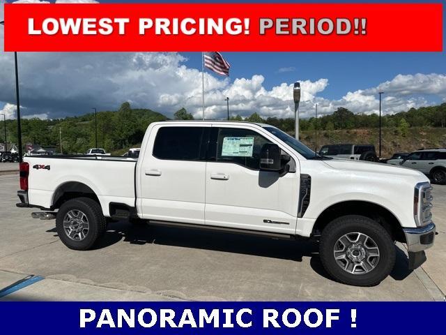 new 2024 Ford F-250 car, priced at $79,969