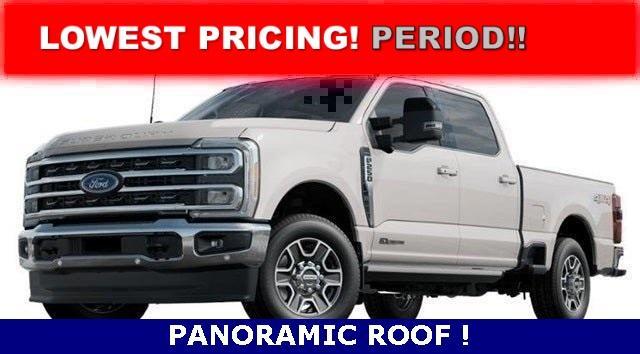 new 2024 Ford F-250 car, priced at $79,969