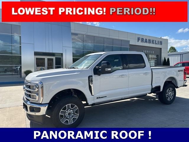 new 2024 Ford F-250 car, priced at $79,688