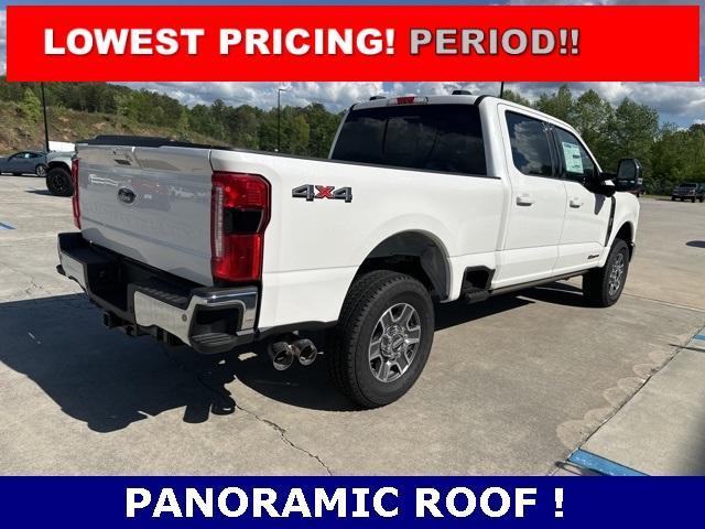 new 2024 Ford F-250 car, priced at $79,969