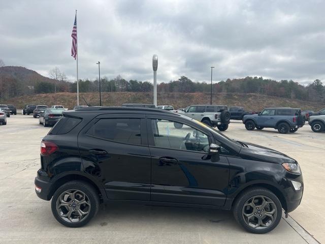 used 2018 Ford EcoSport car, priced at $15,998