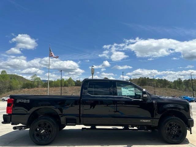 new 2024 Ford F-250 car, priced at $77,805