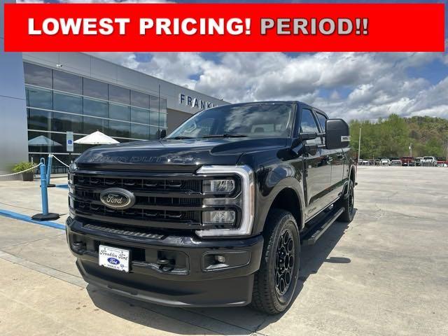 new 2024 Ford F-250 car, priced at $74,900