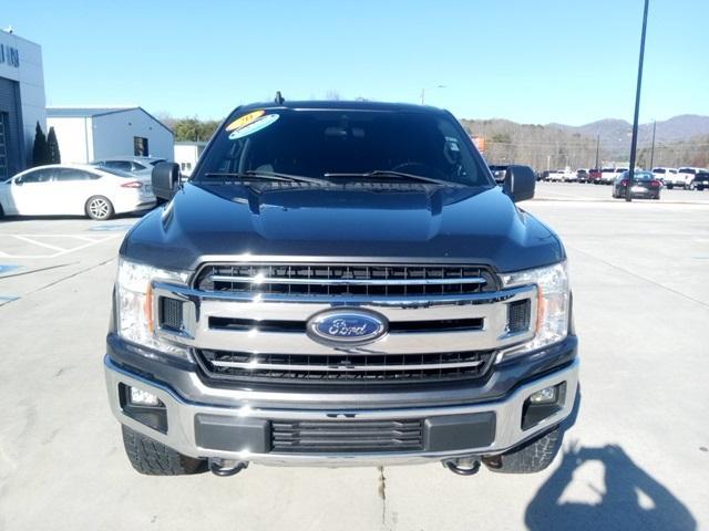 used 2020 Ford F-150 car, priced at $30,724