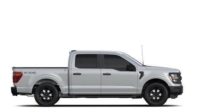 new 2024 Ford F-150 car, priced at $52,400