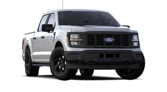 new 2024 Ford F-150 car, priced at $52,400