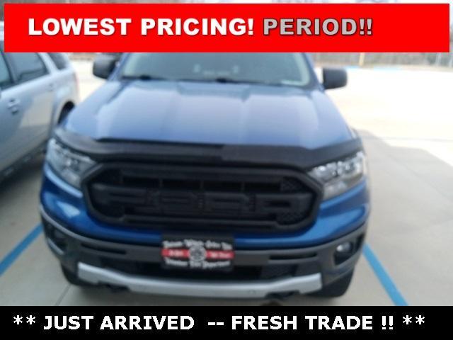 used 2019 Ford Ranger car, priced at $27,535