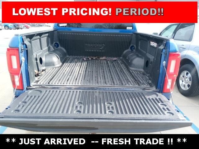 used 2019 Ford Ranger car, priced at $27,535