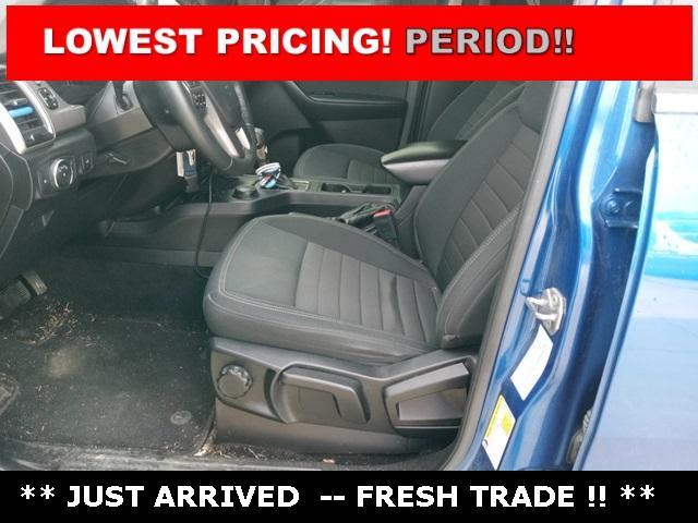 used 2019 Ford Ranger car, priced at $27,535