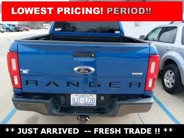 used 2019 Ford Ranger car, priced at $27,535