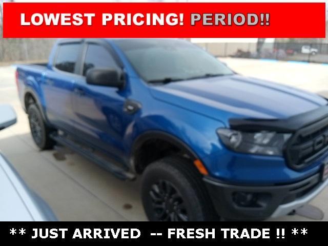 used 2019 Ford Ranger car, priced at $27,535