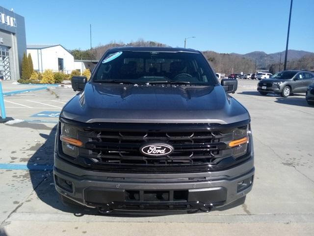 new 2024 Ford F-150 car, priced at $54,948