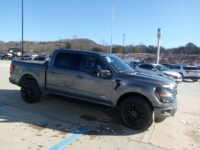 new 2024 Ford F-150 car, priced at $54,948