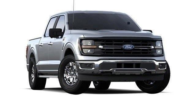 new 2024 Ford F-150 car, priced at $47,294