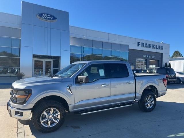 new 2024 Ford F-150 car, priced at $47,294