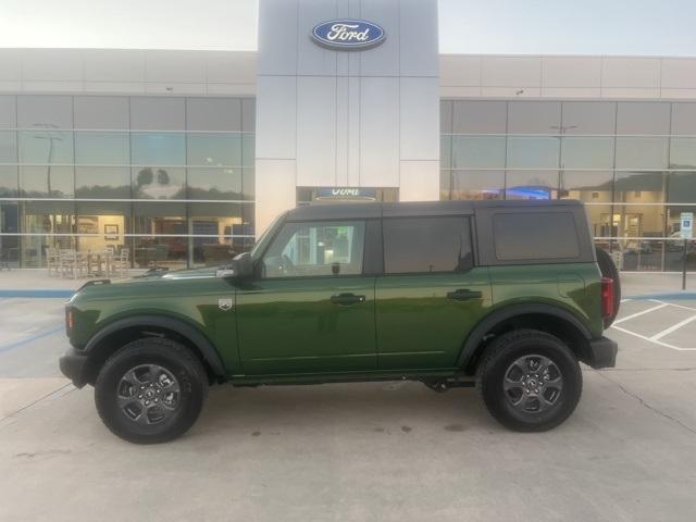 new 2024 Ford Bronco car, priced at $46,498