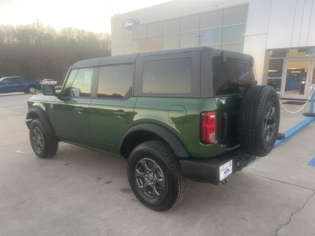 new 2024 Ford Bronco car, priced at $46,498