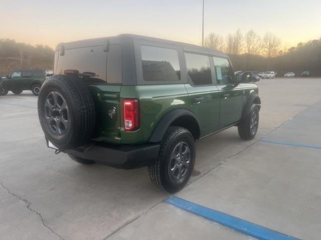 new 2024 Ford Bronco car, priced at $46,498